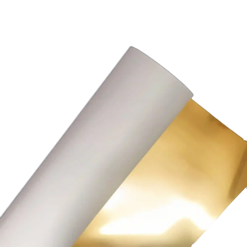 Pellicola Metallic Gold DTF Effetti Speciali