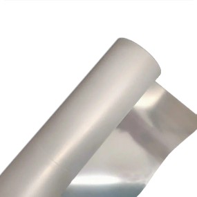 Pellicola Argent Métallisé DTF