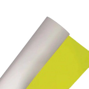 Pellicola Neon Yellow DTF Effetti Speciali