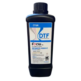 Encre DTF de haute qualité