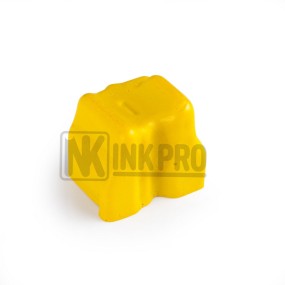 Cartouches d'encre solide compatibles (2 bâtonnets) jaunes Xerox Phaser 8200