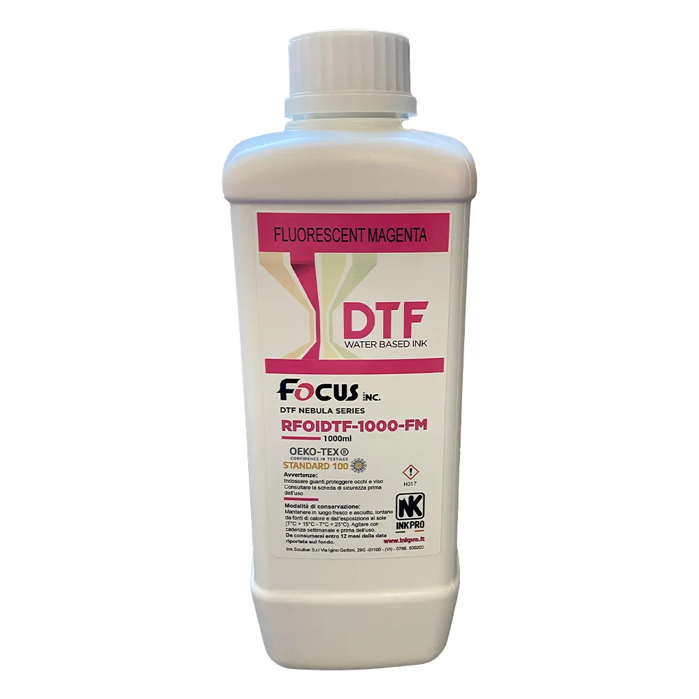 Inchiostro DTF alta qualità