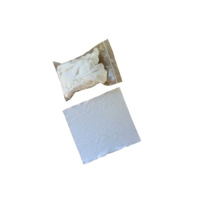 Special fabric cloths for heads