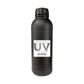 Ricoh hard UV ink