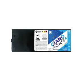 Compatible Roland ECO-UV4 220ml Cartridge