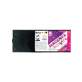 Cartouche compatible Roland ECO-UV4 220 ml