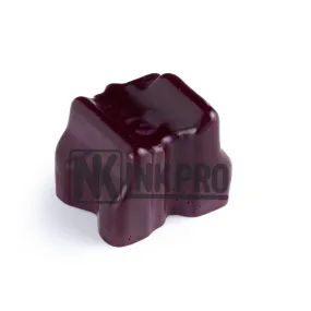 Compatible Magenta Solid Ink Cartridges Xerox Phaser 8550 3 sticks