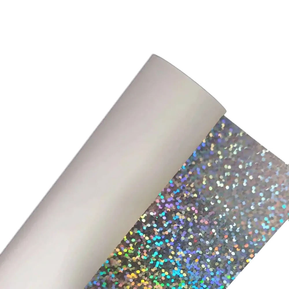 Glitter DTF Film Special Effects