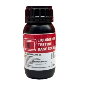 Solvent-based printhead cleaning fluid