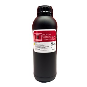 Cleaning solvent liquid for maintenance