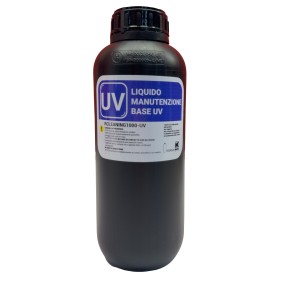 UV Maintenance Cleaning Liquid