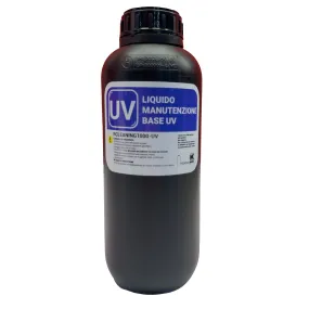 UV Maintenance Cleaning Liquid