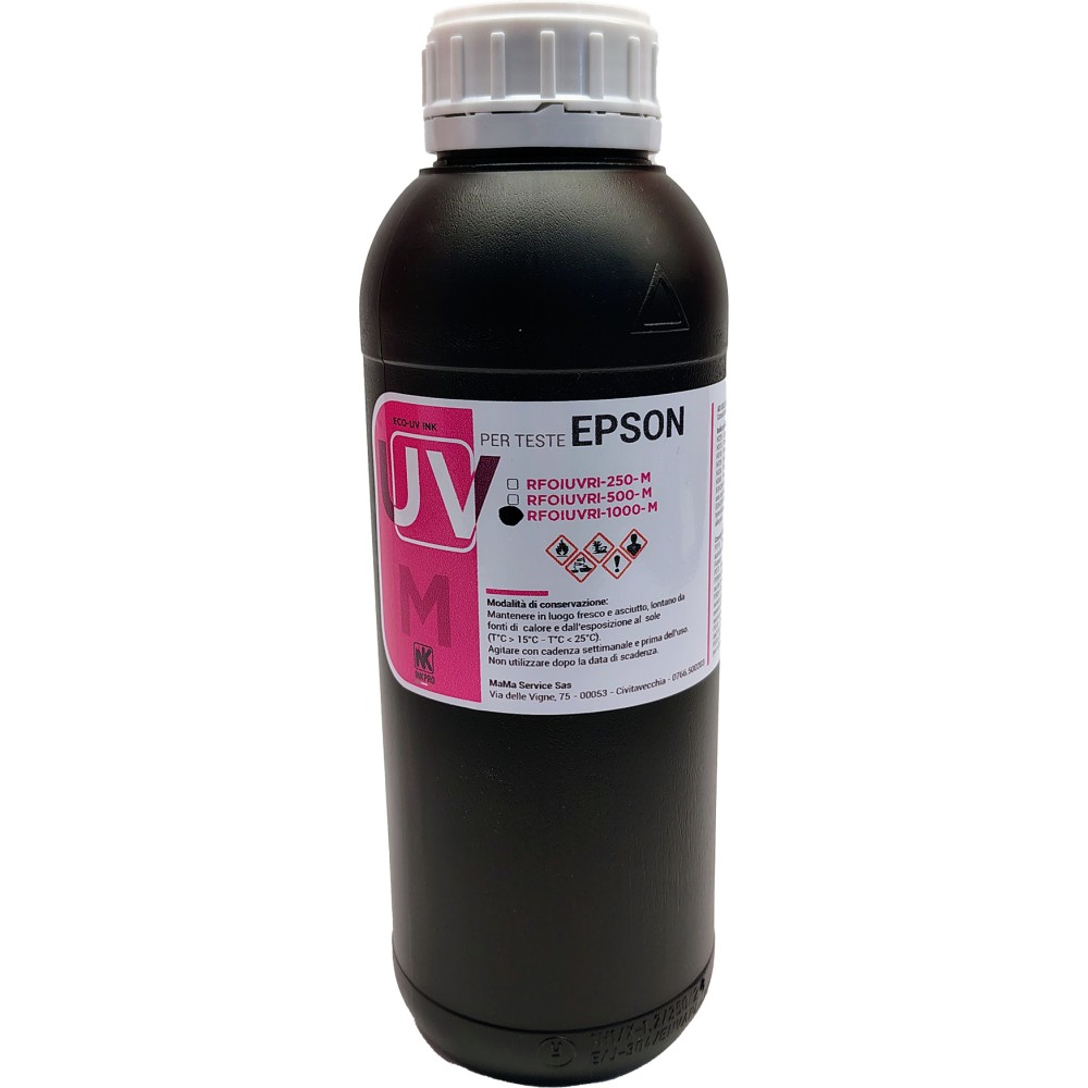 UV Focus ink