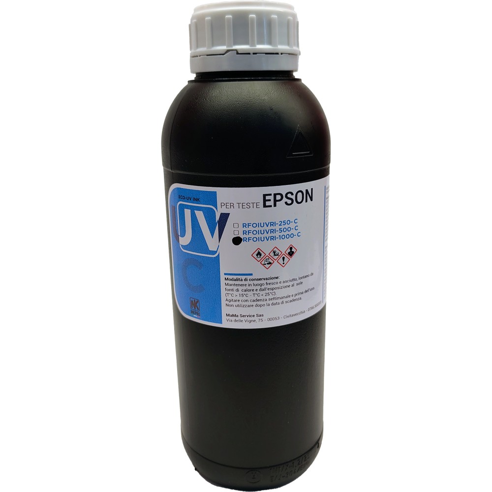 UV Focus ink