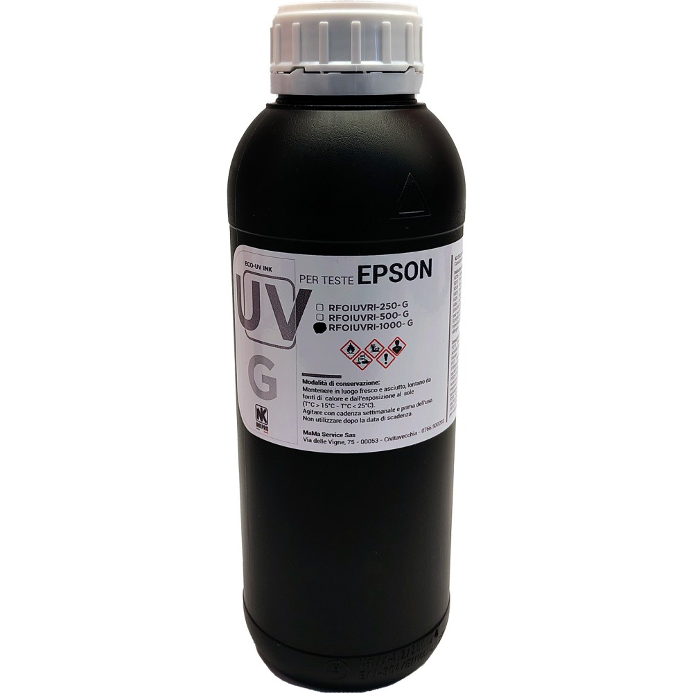 UV Focus ink