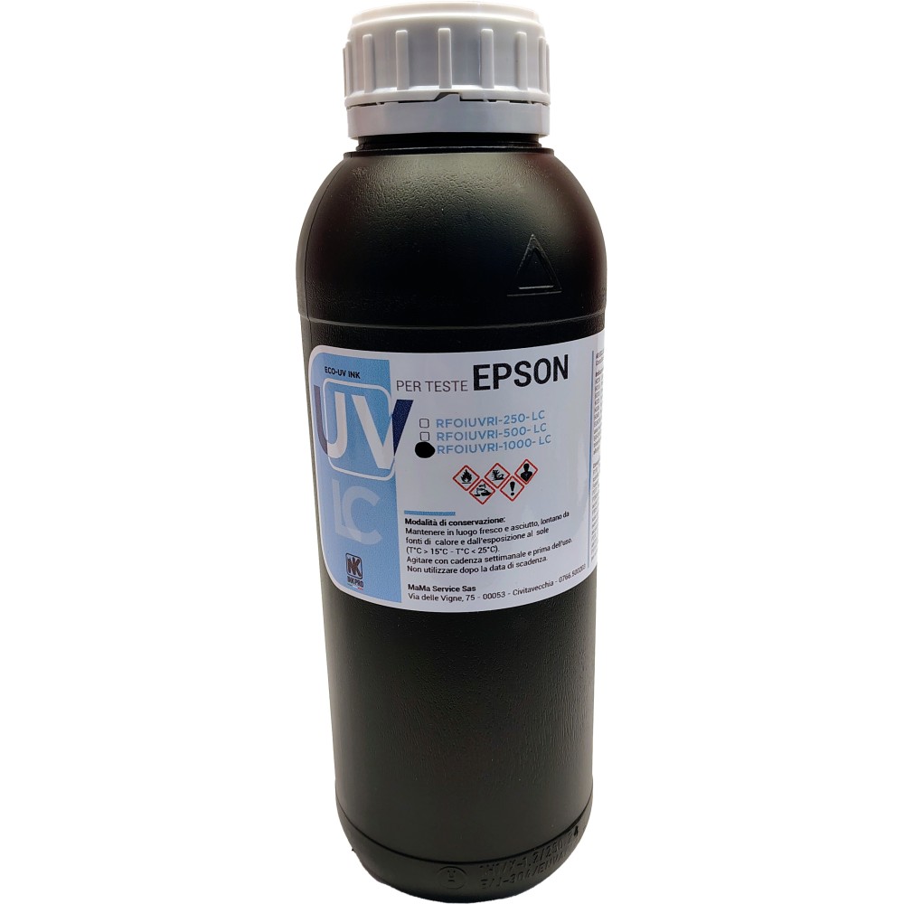 UV Focus ink