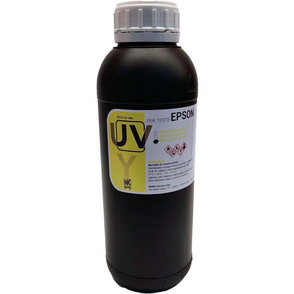 UV Focus ink