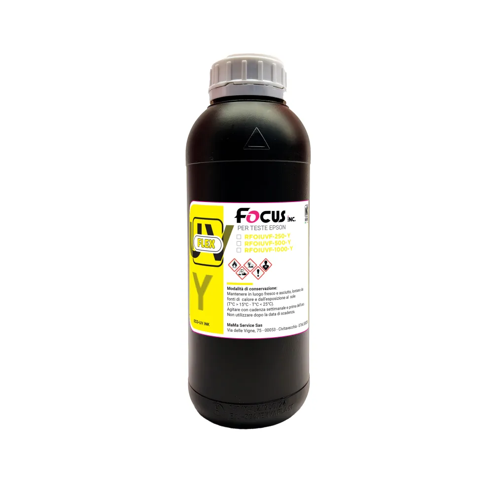 UV Focus ink