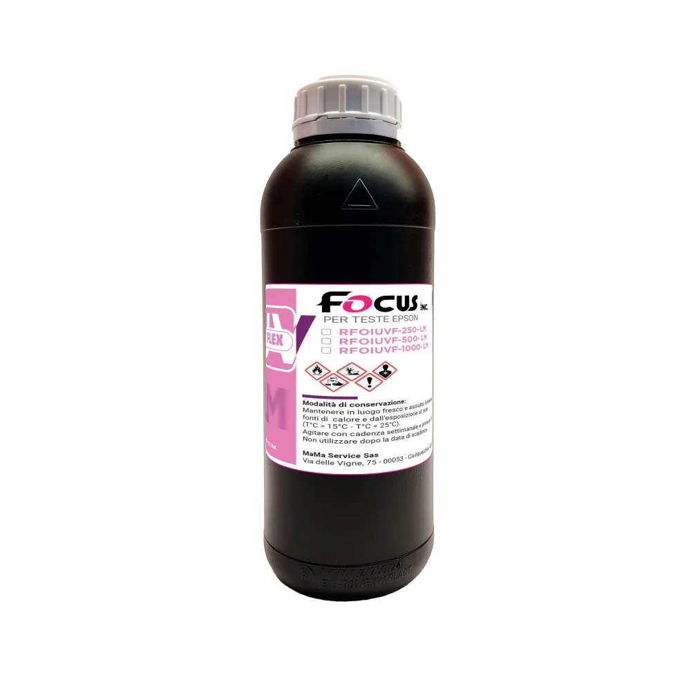 UV Focus ink