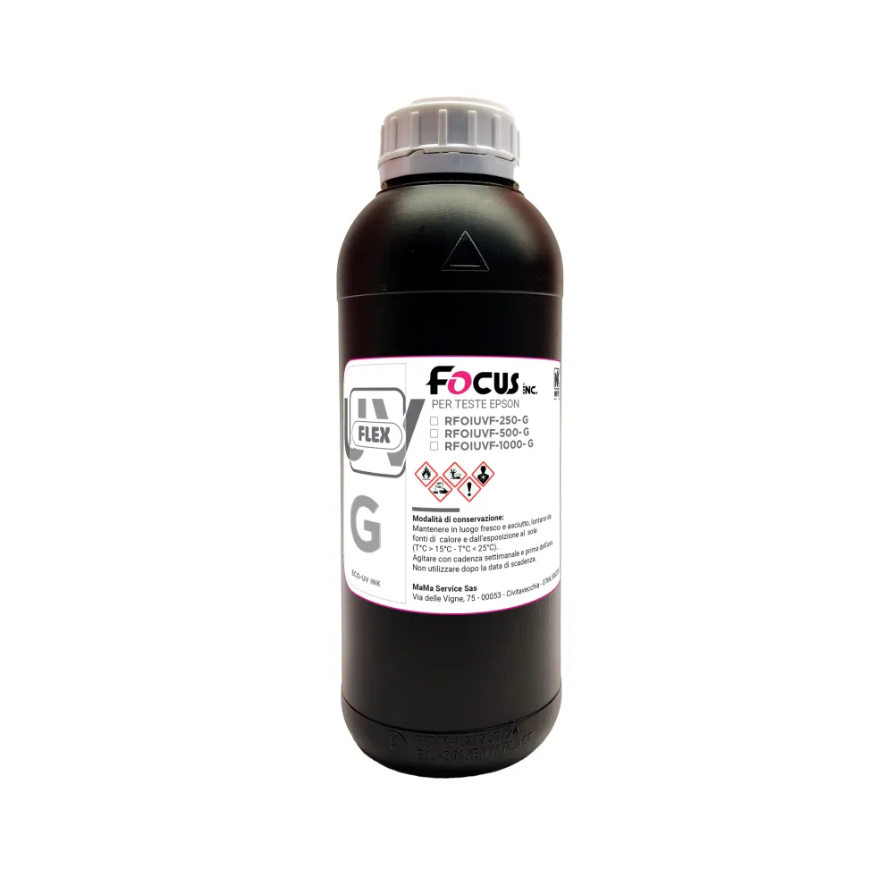 UV Focus ink