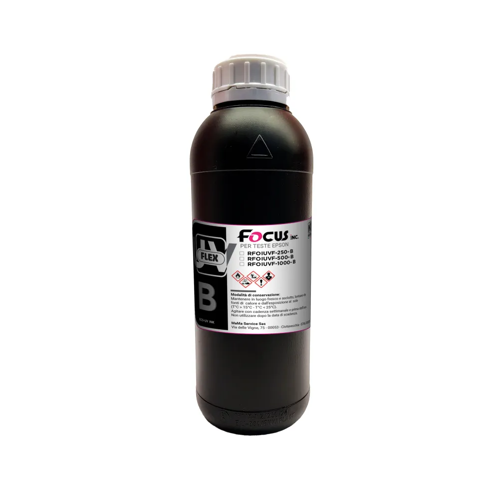 UV Focus ink