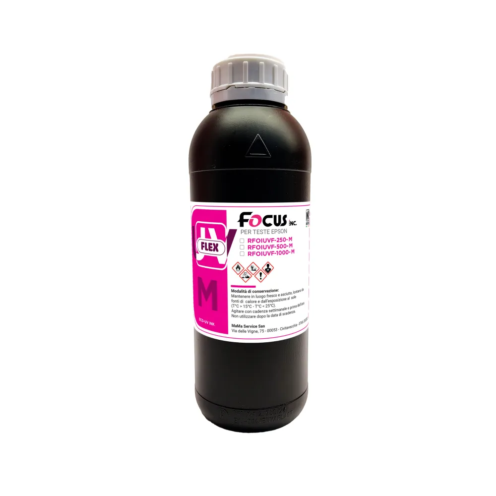 UV Focus ink