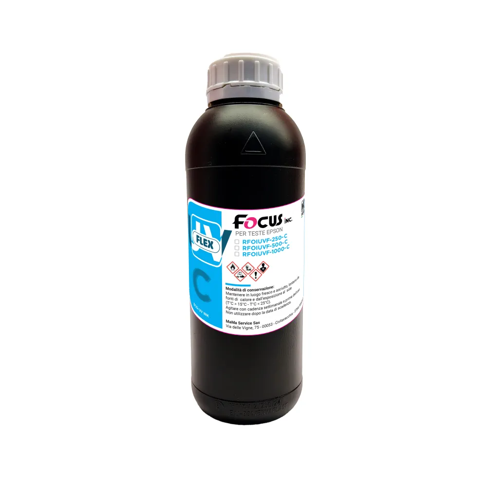 UV Focus ink