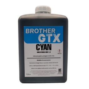 Compatible BROTHER GTX PRO bulk ink