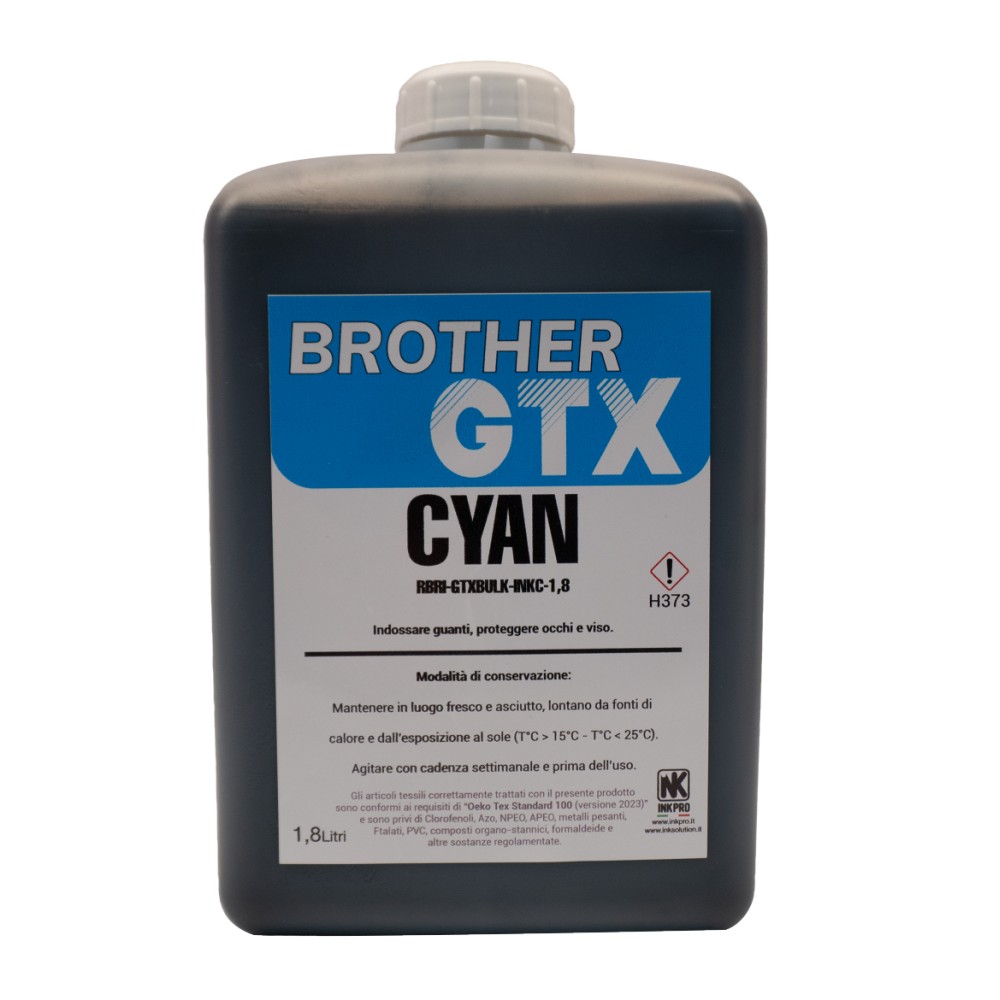 copy of BROTHER GTX Compatible Cartridge