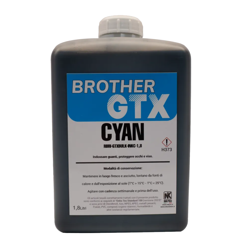 copy of BROTHER GTX Compatible Cartridge