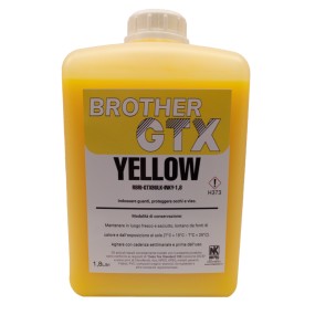 Compatible BROTHER GTX PRO bulk ink