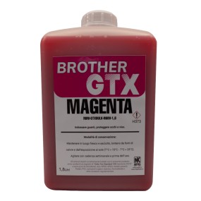 Compatible BROTHER GTX PRO bulk ink