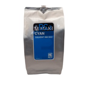 Compatible BS3 2000ml Ink Bags
