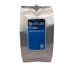 Compatible BS3 2000ml Ink Bags