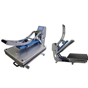 Semi-automatic press 40x60