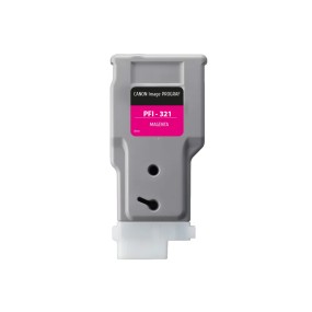 Compatible Canon PFI-321/121 Cartridge - Magenta