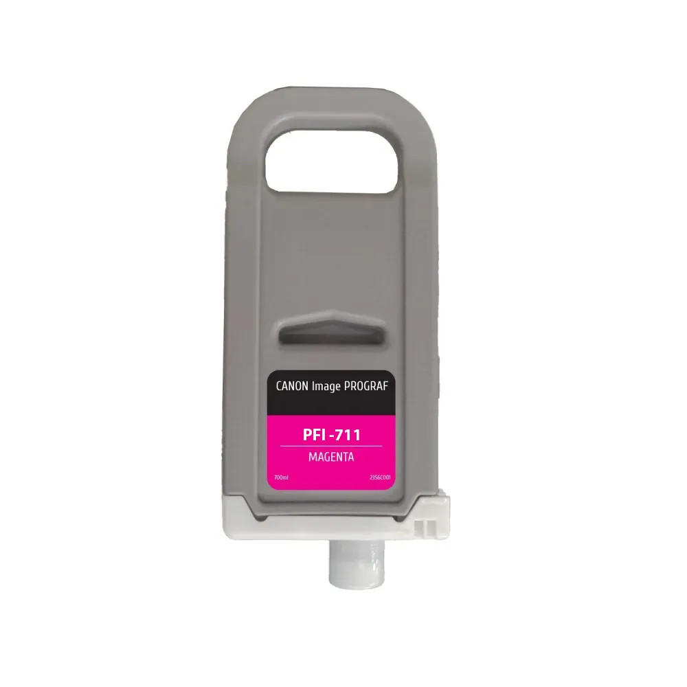Cartuccia compatibile Canon PFI-711 - magenta