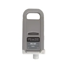 Compatible Canon PFI-707 cartridge