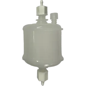 White DTF capsule filter