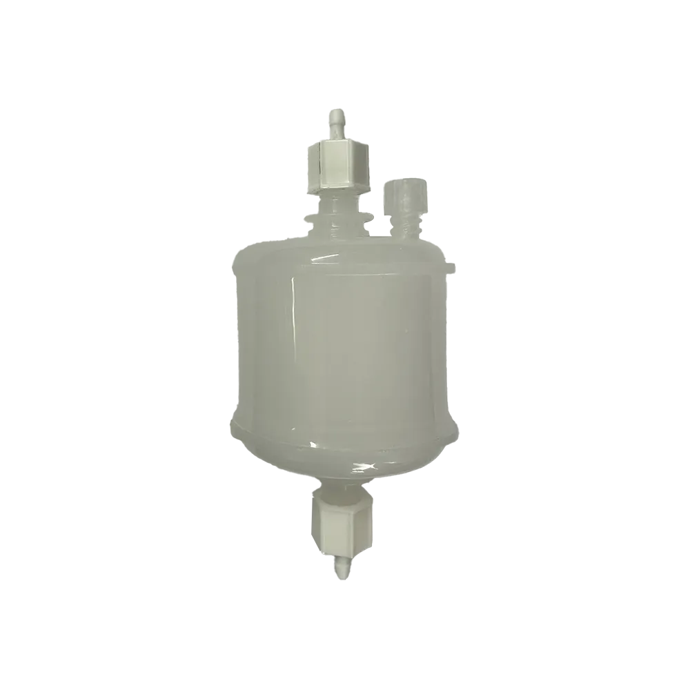 Filtro capsule bianco DTF