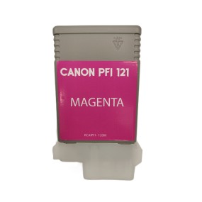 Compatible Canon PFI-321/121 Cartridge - Magenta