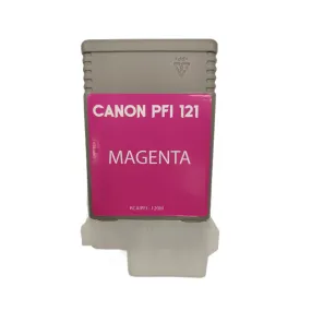 Compatible Canon PFI-321/121 Cartridge - Magenta