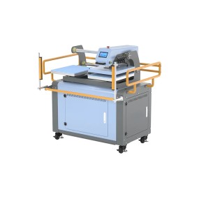 Pressa pneumatica doppio piatto 40x50 Pro
