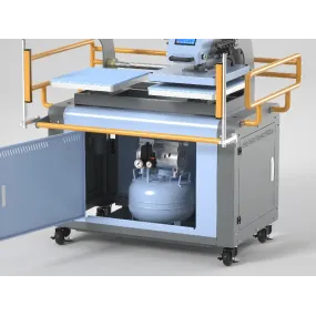 Automatic double plate...