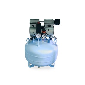 Compresseur d'air 30L pour presse à chaud pneumatique
