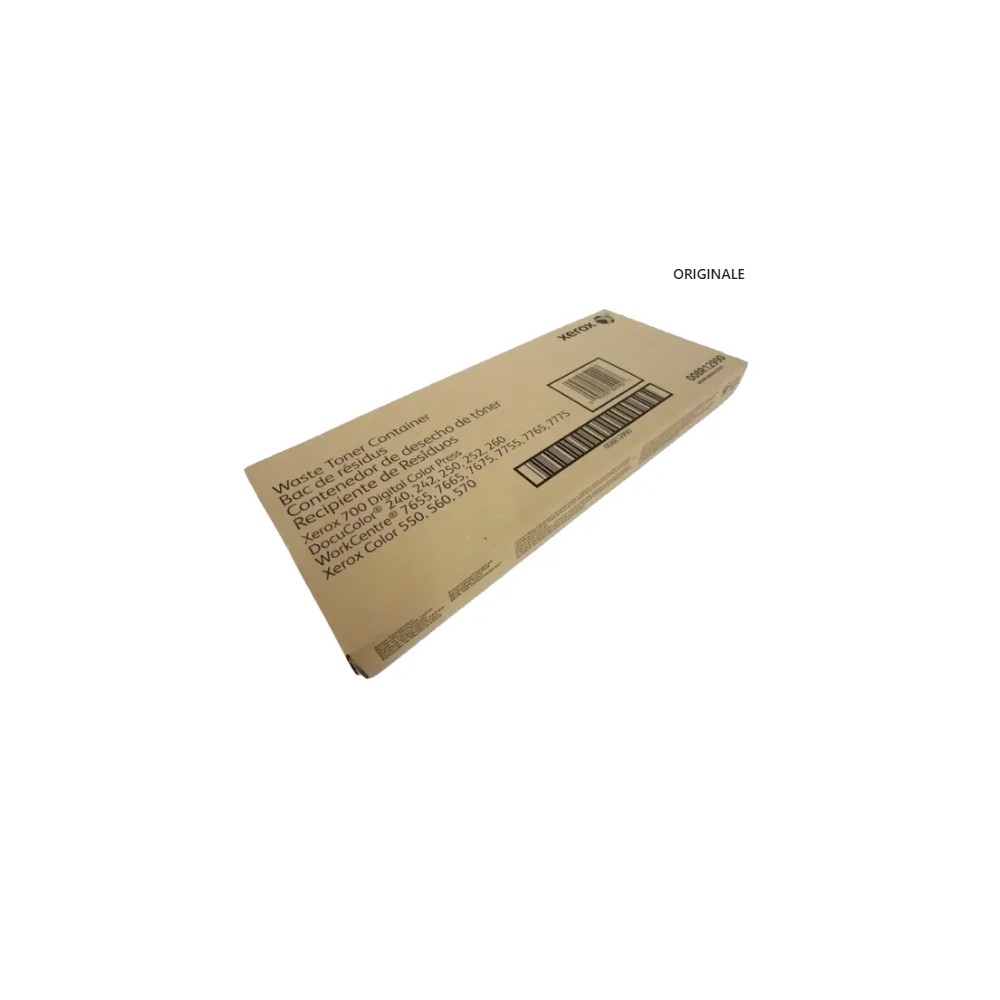 Xerox 008R12990 Vaschetta originale Recupero Toner Color 550/560/C60/700/C9065