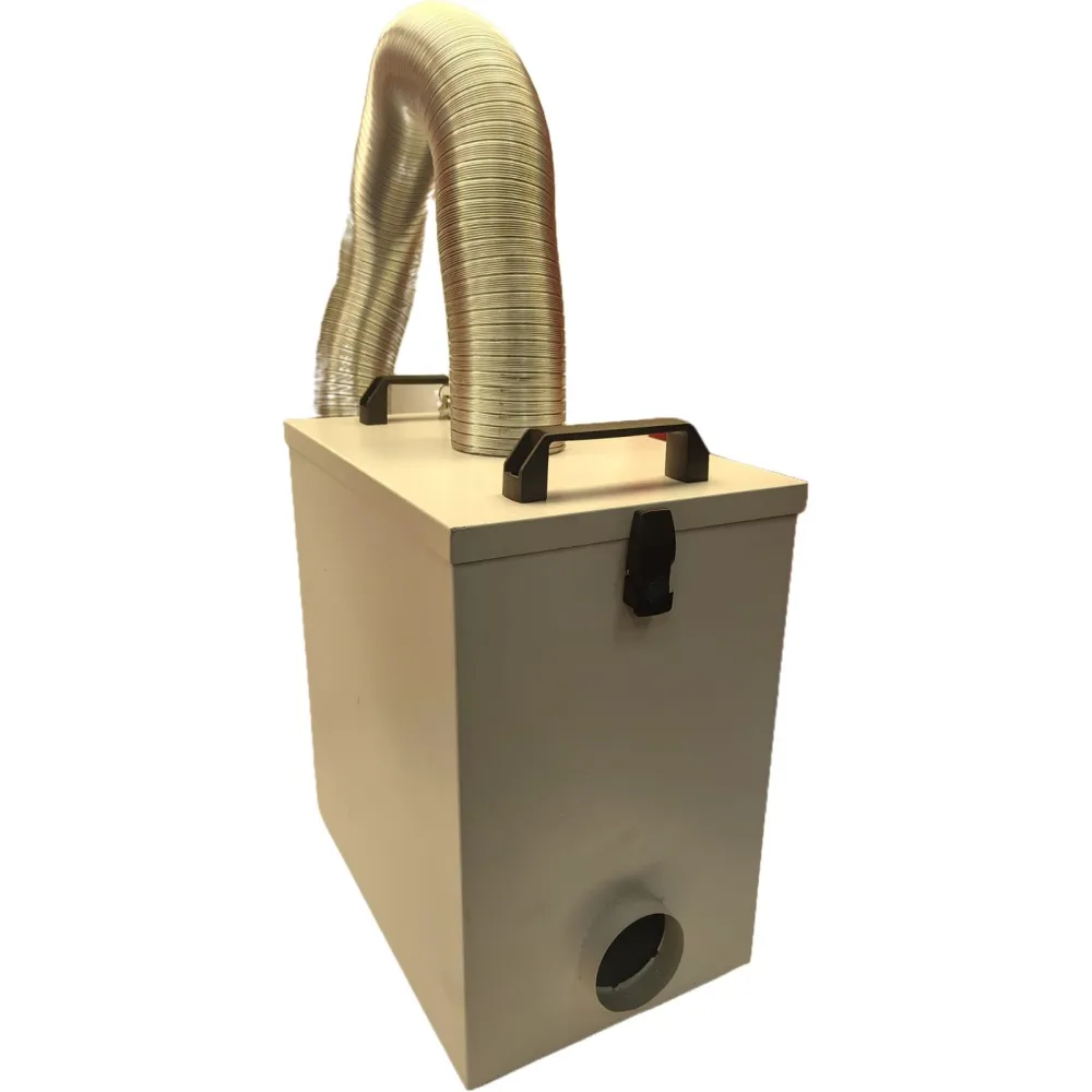 DTF Smoke Extractor - Air Purifier