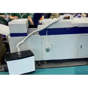 DTF Smoke Extractor - Air Purifier