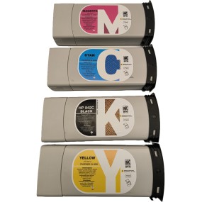 Compatible HP 842C Ink Cartridge