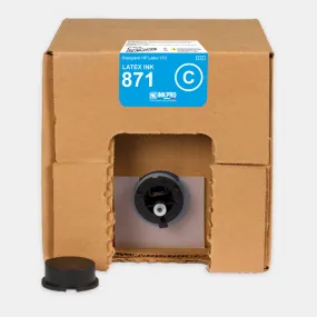 Compatible HP 871 Latex 370 Ink